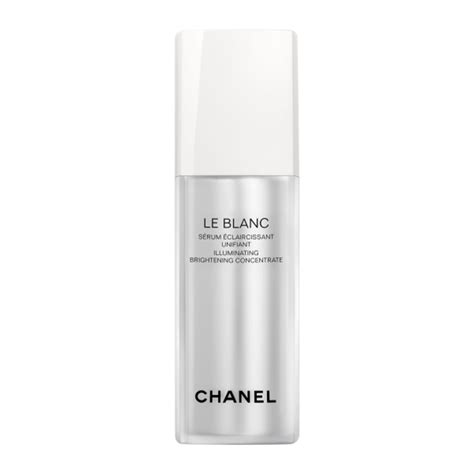 chanel serum le blanc|Chanel le blanc makeup base.